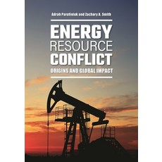 (英文圖書) Energy Resource Conflict: Origins and Global Impact 精裝版, Bloomsbury Academic, 英文