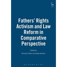 Fathers' Rights Activism and Law Reform in Comparative Perspective 平裝版, Hart Publishing, 英文