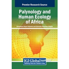 (英文圖書) Palynology and Human Ecology of Africa 精裝版, IGI Global, 英文