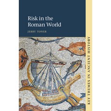 (英文圖書) Risk in the Roman World 精裝版, Cambridge University Press, 英文