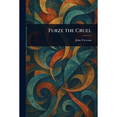 (英文圖書)Furze the Cruel 平裝版, Anson Street Press, 英文