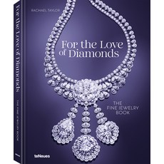 (英文圖書) For the Love of Diamonds: The Fine Jewelry Book 精裝版, Te Neues Publishing Company, 英文