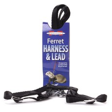 MARSHALL PET 寵物雪貂牽繩, 1個