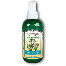 TerraNim Naturals 寵物皮膚舒緩噴霧, 1個, 240毫升