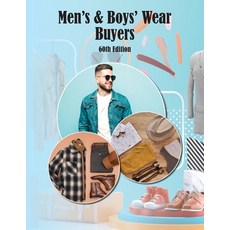 (英文圖書) Men's & Boys Wear Buyers Directory 60th Ed. 平裝版, Retail Sales Connect, 英文