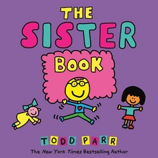 (英文圖書)The Sister Book 平裝版, Little, Brown Books for You..., 英文