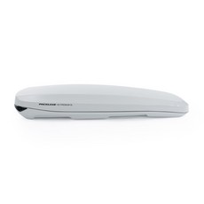 PACKLINE NX Premium XL 綠色工場 車頂箱 440L 裝備箱 行李箱 車頂置物箱 露營 車泊 車宿, 雪地白