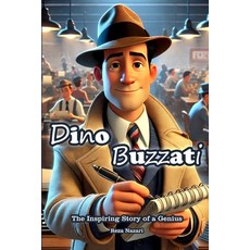 (英文圖書)Dino Buzzati: The Inspiring Story of a Genius 平裝版, Effortless Math Education, 英文