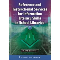 (英文圖書) Reference and Instructional Services for Information Literacy Skills in School Libraries 平裝版, Bloomsbury Publishing PLC, 英文