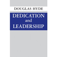 (英文圖書) Dedication and Leadership 精裝版, University of Notre Dame Press, 英文