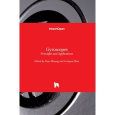 (英文圖書) Gyroscopes: Principles and Applications 精裝版, Intechopen, 英文