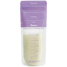 Simba 小獅王辛巴 母乳儲存袋 （60入）, 60入, 1個