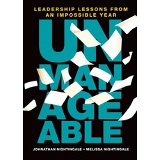 (英文圖書) Unmanageable: Leadership Lessons from an Impossible Year 平裝版, Raw Signal Press, 英文