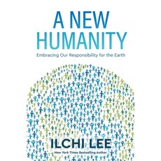 (英文圖書) A New Humanity: Embracing Our Responsibility for the Earth 平裝版, Best Life Media, 英文