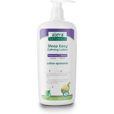 Elva Naturals 舒緩鎮靜乳液, 240毫升, 1個