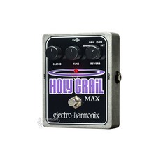 EHX Holy Grail Max Reverb 效果器 吉他殘響效果器 經典音色, 詳見包裝