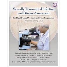 Sexually Transmitted Infection and Disease Assessment: for Health Care Providers and First Responders 平裝版, STM Learning, 英文