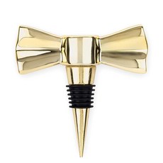 BLUSH Goldilocks蝴蝶結瓶塞, 1個, 金子