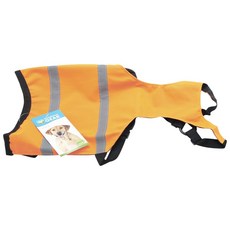 GUARDIAN GEAR 寵物反光救生衣, 橘子
