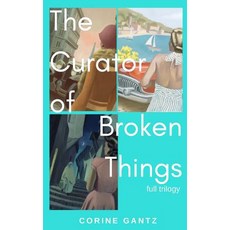 (英文圖書) The Curator of Broken Things Trilogy: Full Trilogy 精裝版, Carpenter Hill Publishing, 英文