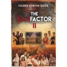 (英文圖書) The Blood Factor 2 平裝版, Createspace Independent Pub..., 英文