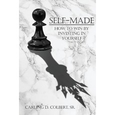 (英文圖書) Self-Made: How to Win by Investing in Yourself 平裝版, Cadmus Publishing, 英文