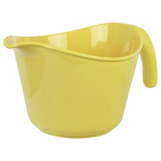 Calypso Basics 可微波麵糊攪拌碗, 檸檬, 1個