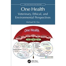 (英文圖書) One Health: Veterinary Ethical and Environmental Perspectives 平裝版, CRC Press, 英文