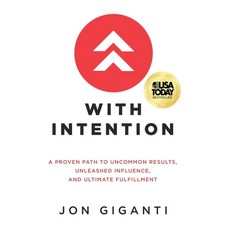 (英文圖書) With Intention: A Proven Path to Uncommon Results Unleashed Influence and Ultimate Fulfillment 精裝版, Ethos Collective, 英文