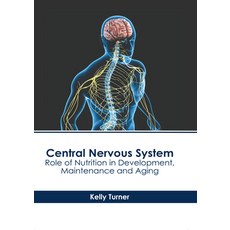 (英文圖書) Central Nervous System: Role of Nutrition in Development Maintenance and Aging 精裝版, American Medical Publishers, 英文