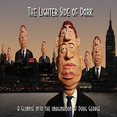 (英文圖書) The Lighter Side Of Dark 平裝版, Douglas George, 英文
