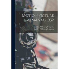 (英文圖書) Motion Picture Almanac 1932 平裝版, Hassell Street Press, 英文