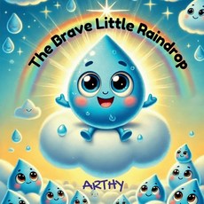 (英文圖書)The Brave Little Raindrop 平裝版, Notion Press, 英文