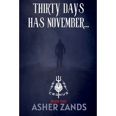 (英文圖書) Thirty Days Has November... 平裝版, Asher Zands, 英文
