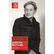 (英文圖書) Reading Greek Tragedy with Judith Butler 精裝版, Bloomsbury Academic, 英文