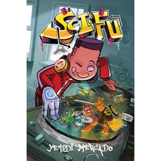 (英文圖書)Sci-Fu Vol. 1 平裝版, Oni Press, 英文