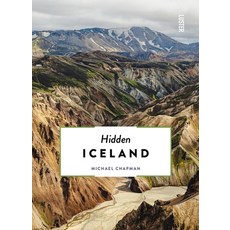 Hidden Iceland 平裝版, Uitgeverij Luster, 英文