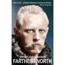(英文圖書) Farthest North: The Greatest Arctic Adventure Story 平裝版, Gibson Square, 英文