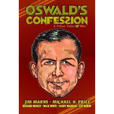 (英文圖書)Oswald's Confession & Other Tales from the War 平裝版, Createspace Independent Pub..., 英文