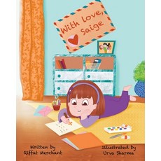 (英文圖書)With Love Saige 平裝版, Birch Books, 英文