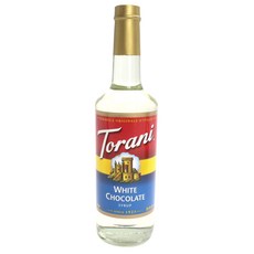 Torani 托拉尼白巧克力糖漿, 750ml