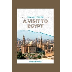 (英文圖書) Travel Guide: A Visit to Egypt 平裝版, Independently Published, 英文