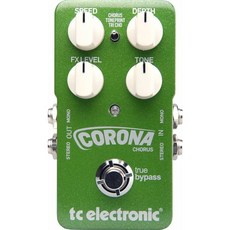 TC Electronic Corona Chorus 合唱效果器 吉他效果器, 詳見包裝