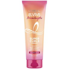 L'OREAL PARIS 巴黎萊雅 ELVIVE捲髮護髮膏, 1入, 150ml