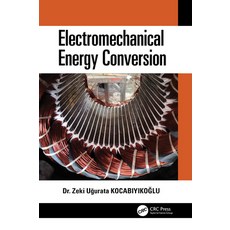 Electromechanical Energy Conversion 精裝版, CRC Press, 英語