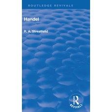 (英文圖書) Revival: Handel (1906) 精裝版, Routledge, 英文