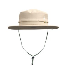 Smartwool Liner登山圓盤帽 椰米白 輕量透氣 防曬遮陽 可調節帽圍 登山健行適用