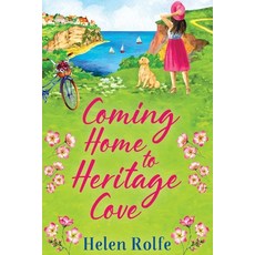(英文圖書) Coming Home to Heritage Cove 平裝版, Boldwood Books Ltd, 英文