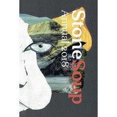 (英文圖書)Stone Soup Annual 2018 平裝版, Children's Art Foundation -..., 英文