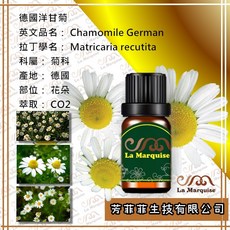 德國洋甘菊精油